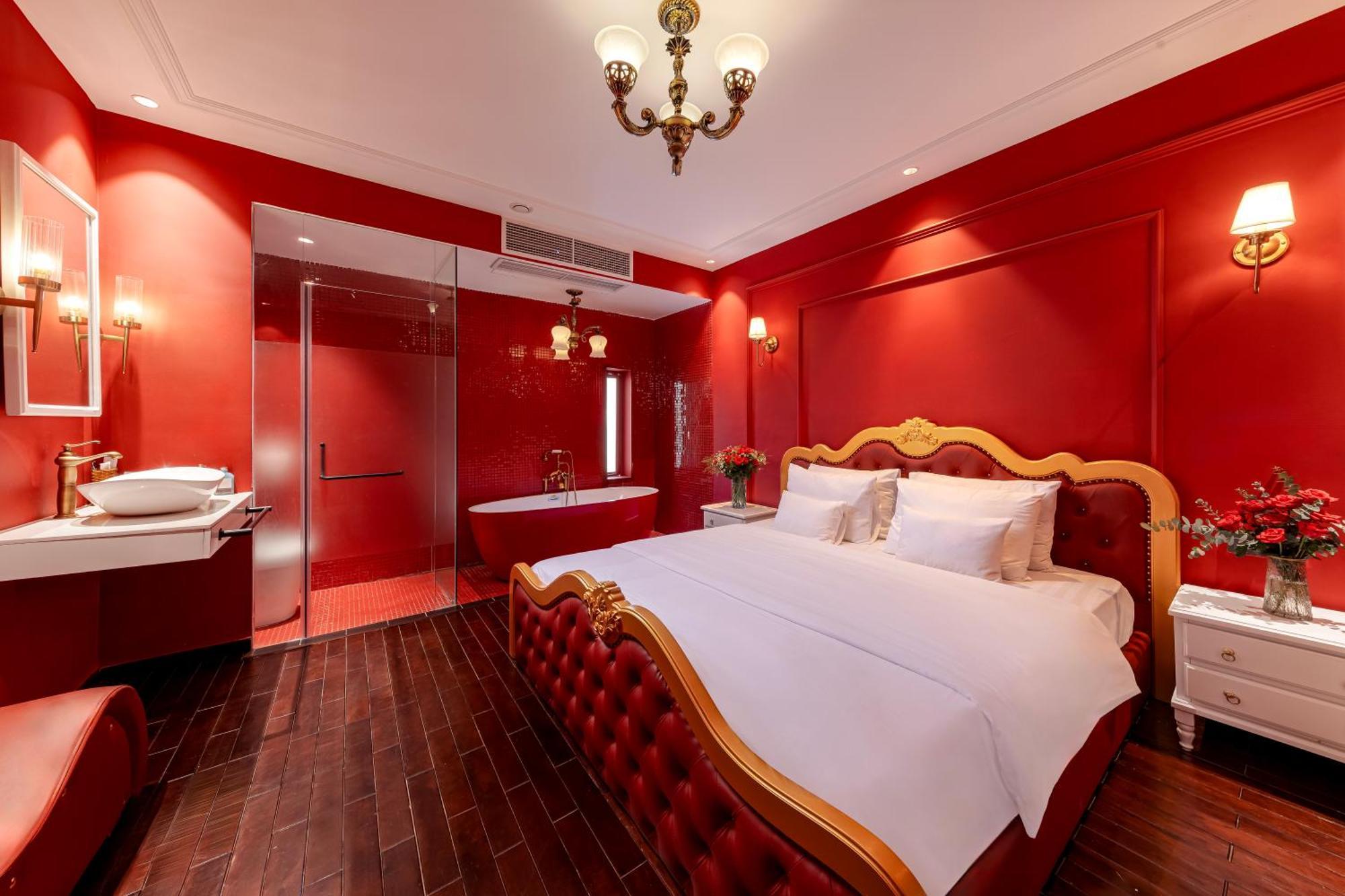 Hotel Secret Garden